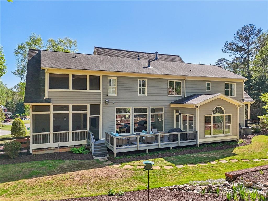 155 Jordan Ridge Court