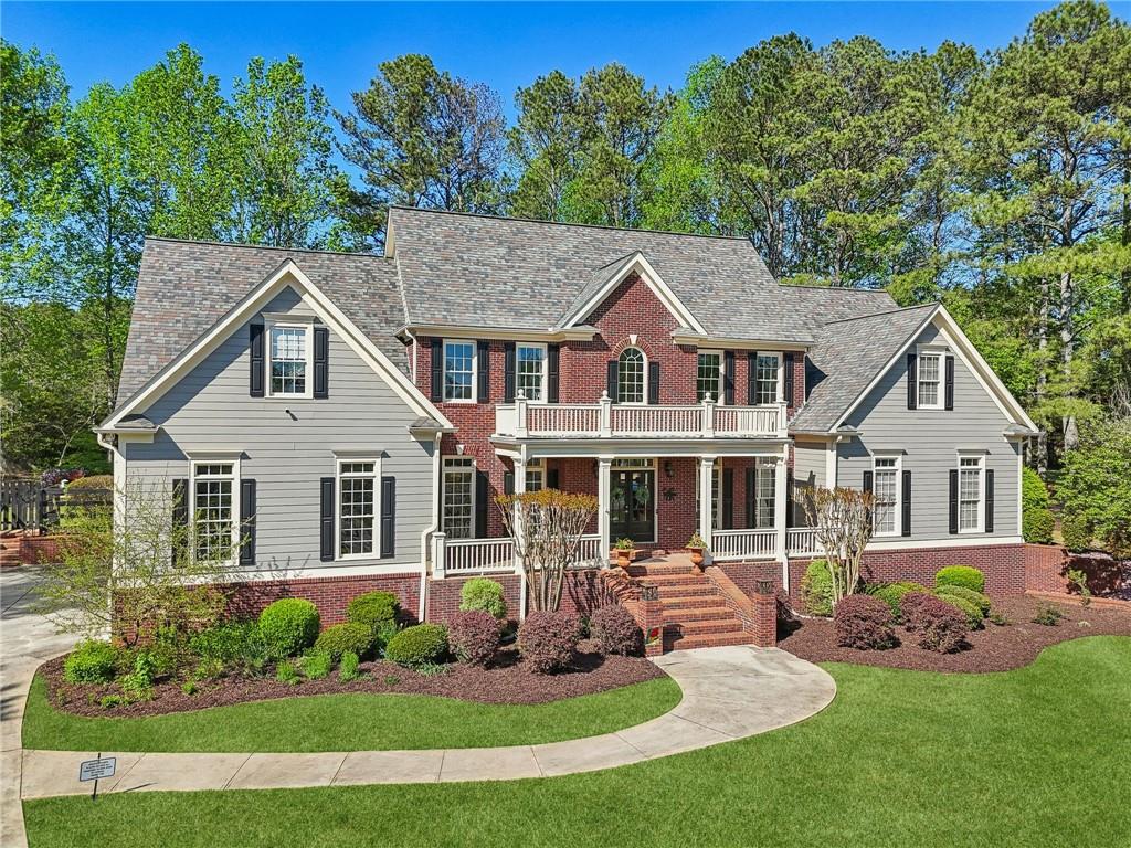 155 Jordan Ridge Court