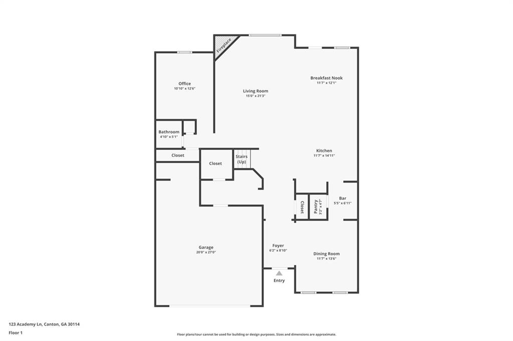 123 Academy Lane