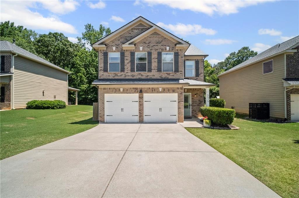 5575 Hedge Brook Drive