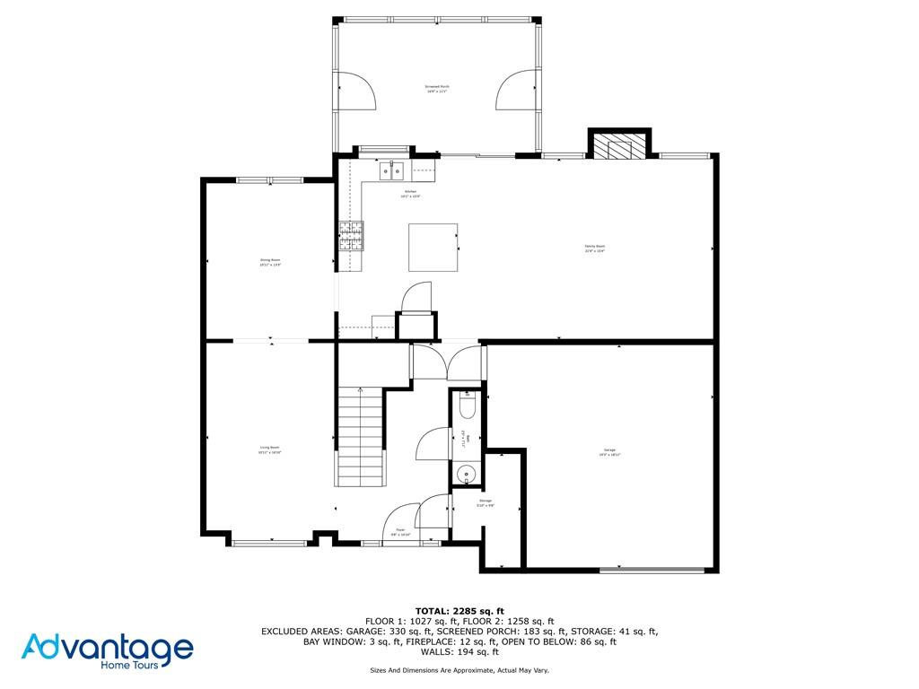 125 Sable Pointe Drive