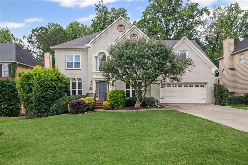 640 Windwalk Drive
