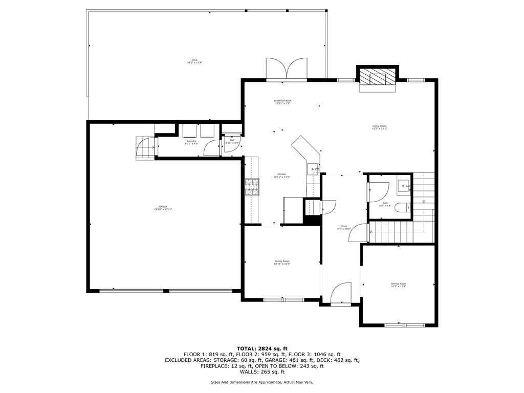 405 Sable Court