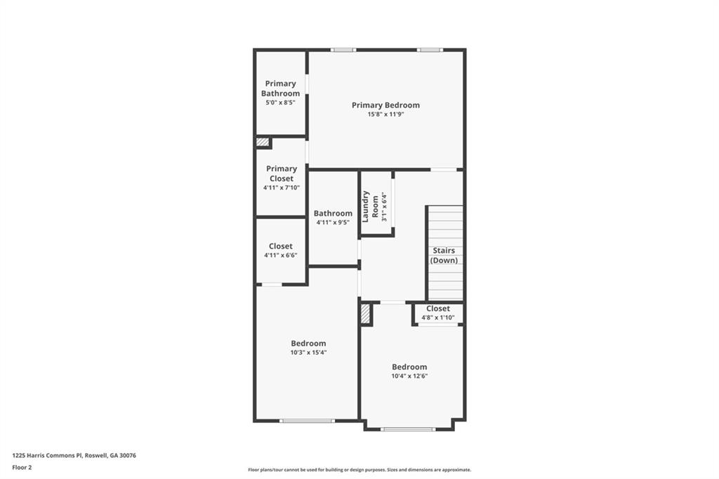 1225 Harris Commons Place