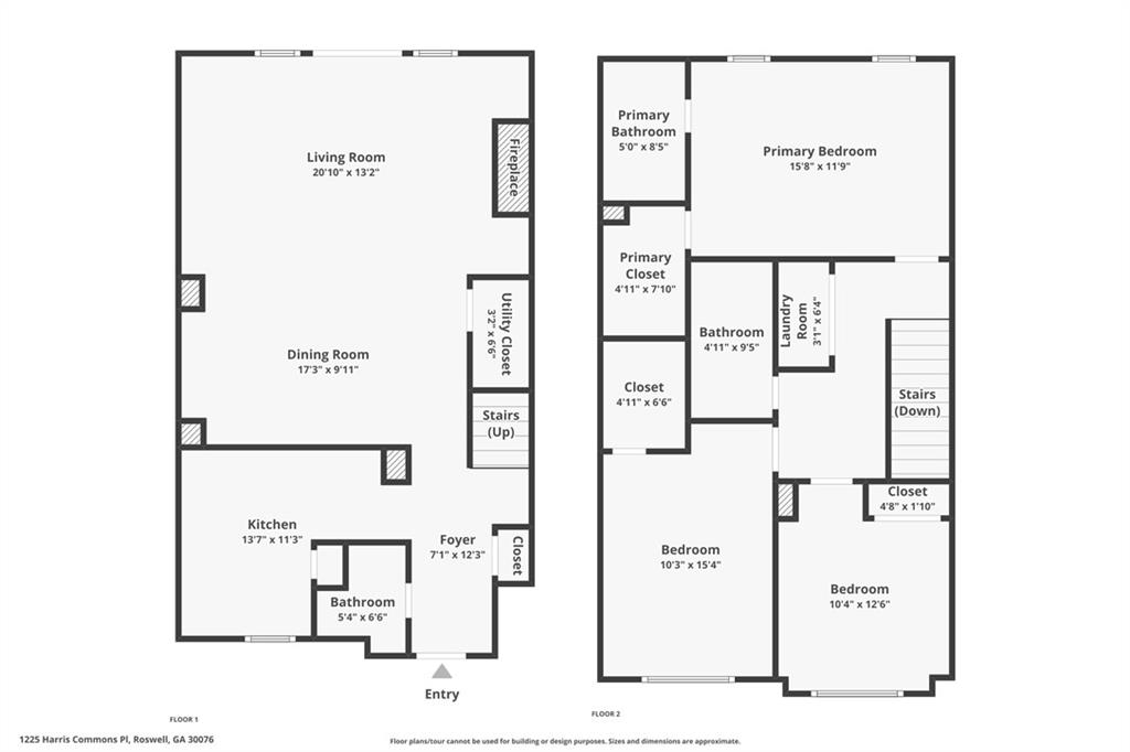 1225 Harris Commons Place