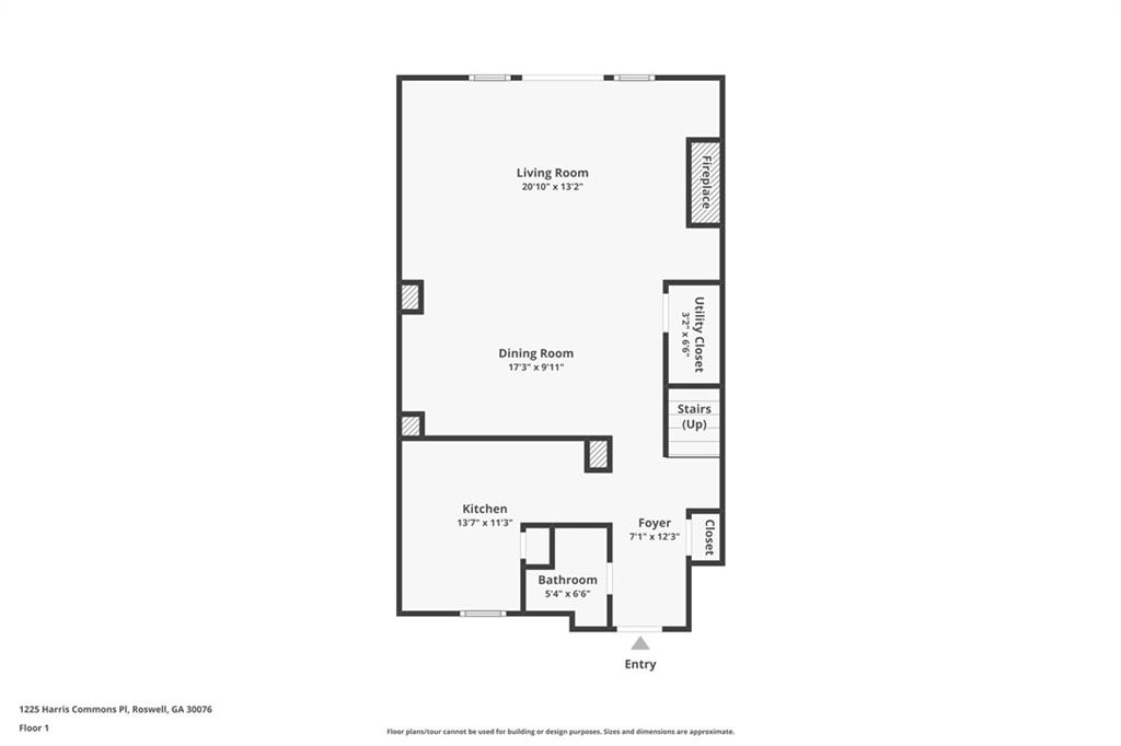 1225 Harris Commons Place