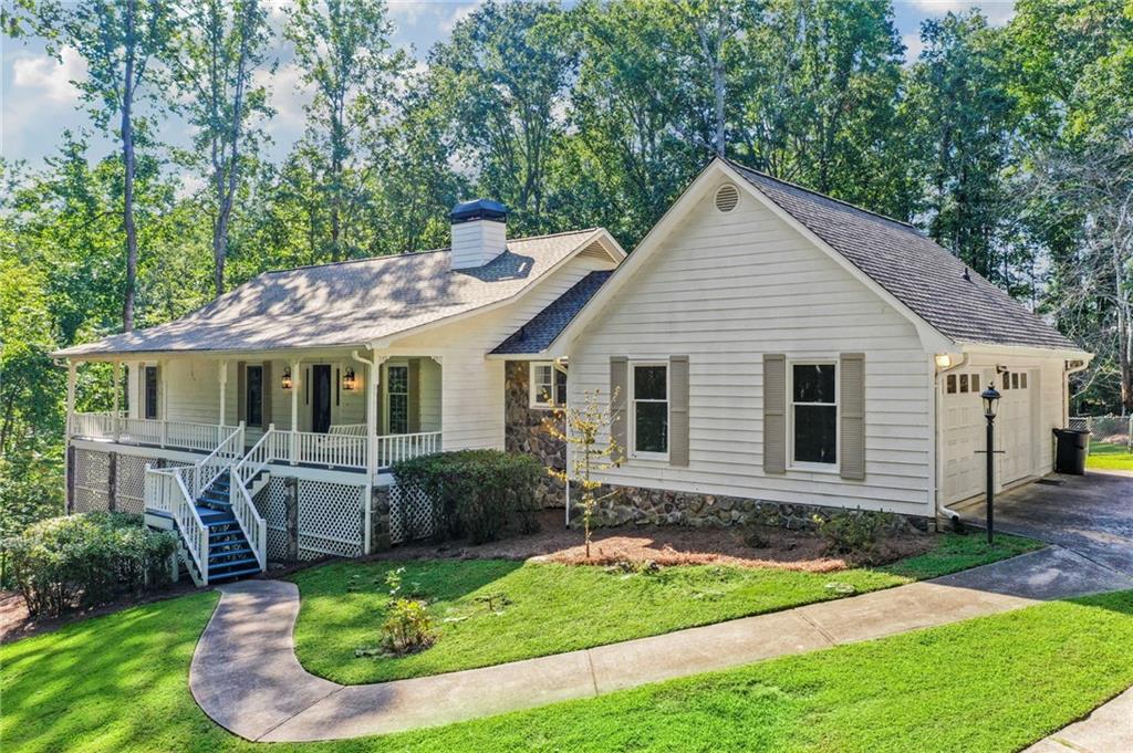 323 Crabapple Springs Way