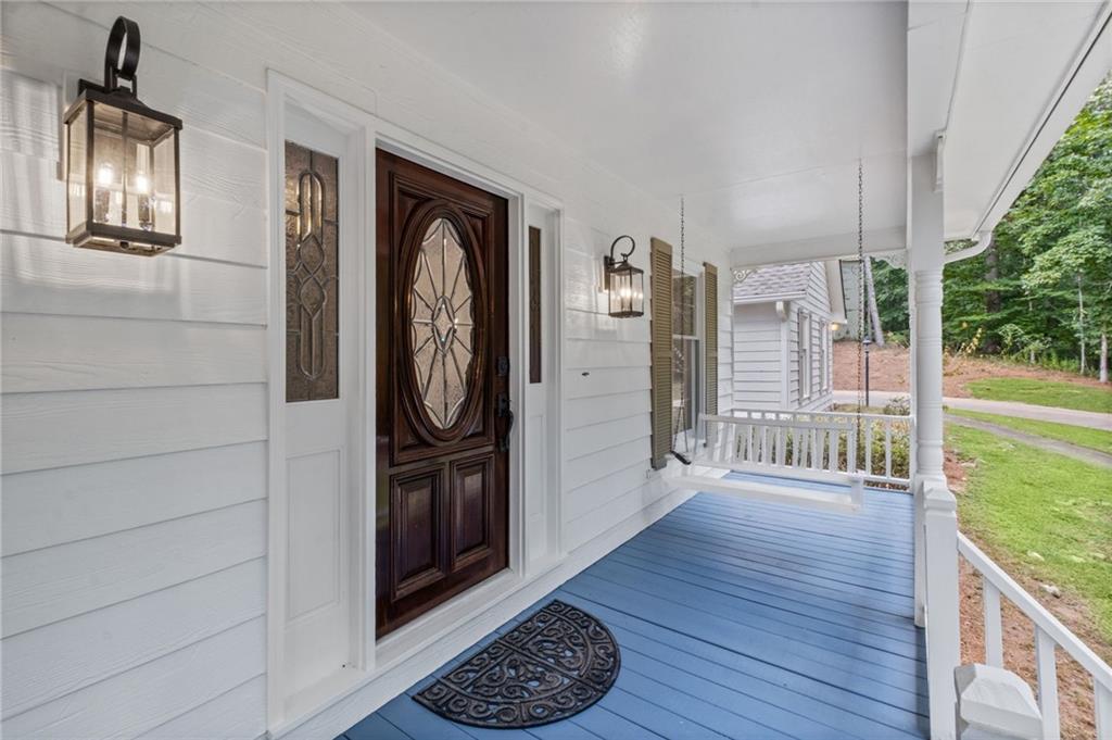 323 Crabapple Springs Way