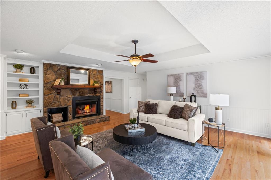 323 Crabapple Springs Way