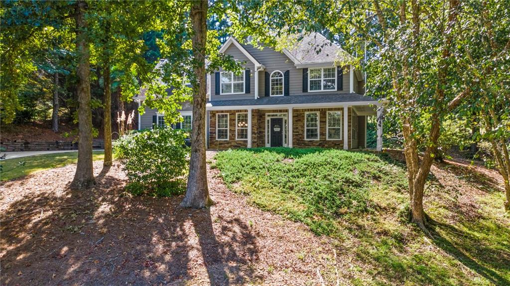 390 Sablewood Drive