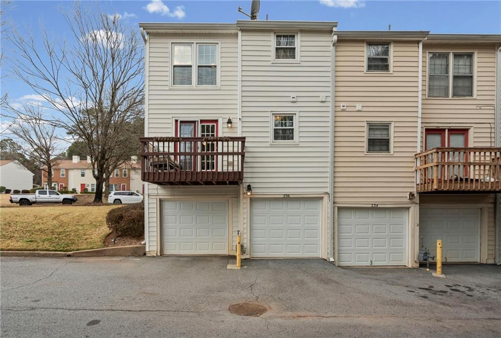 236 High Creek Drive