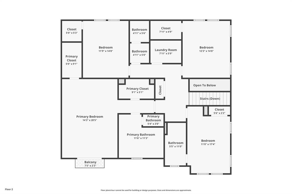 5695 Young Deer Drive