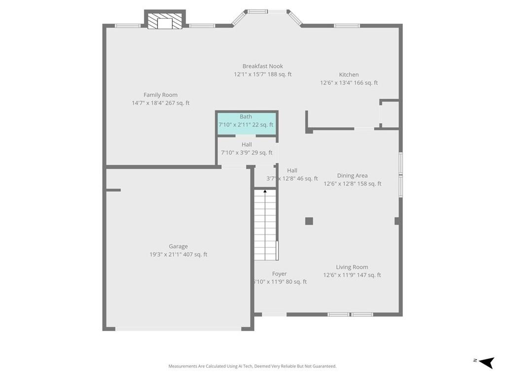 309 Providence Walk Way
