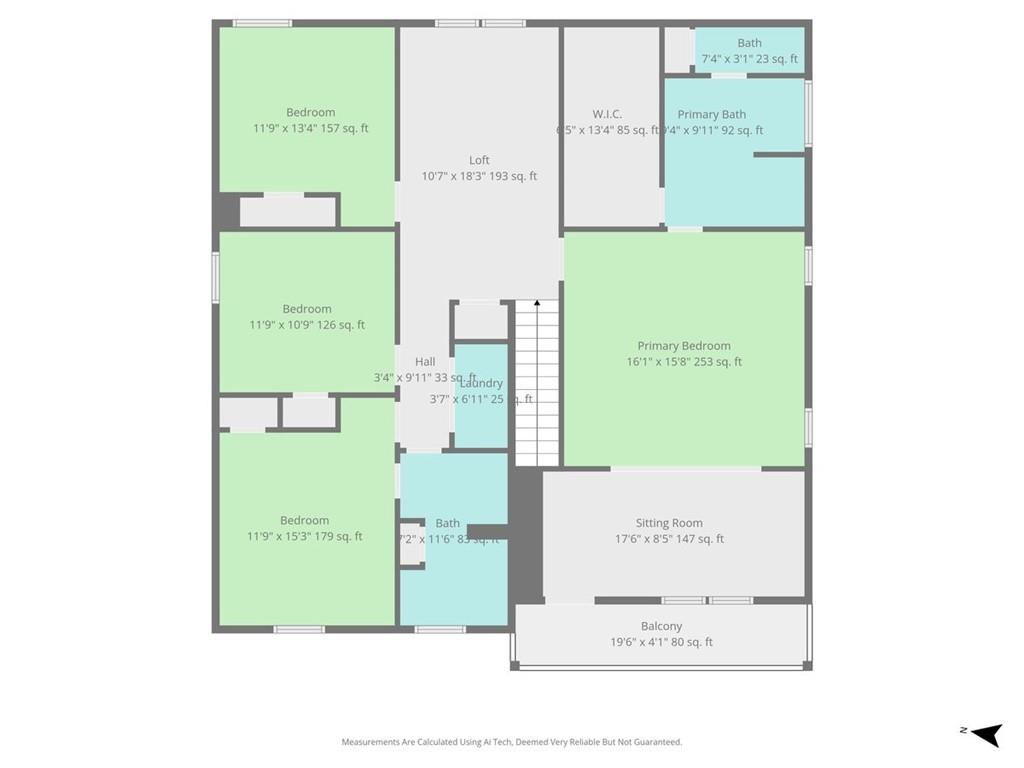309 Providence Walk Way