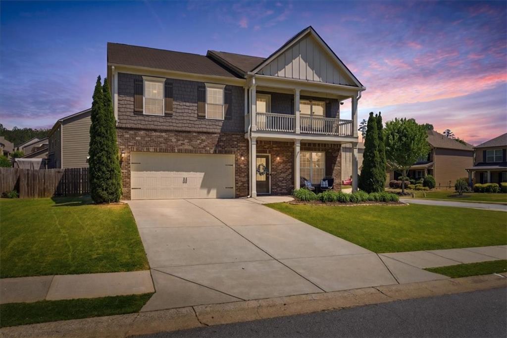 309 Providence Walk Way
