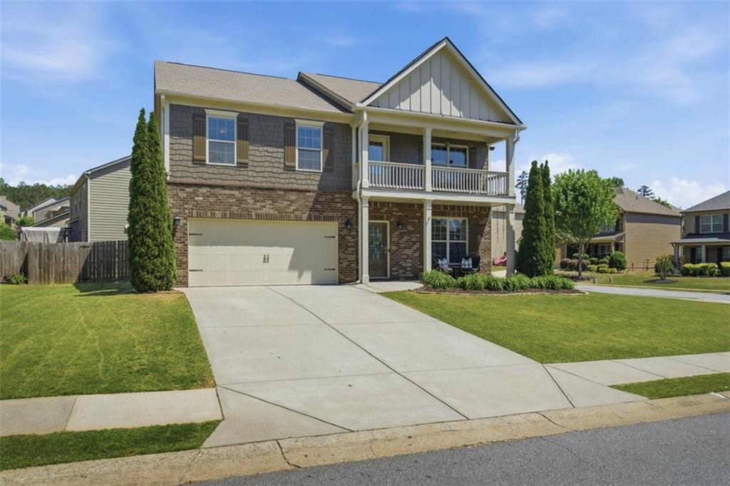 309 Providence Walk Way