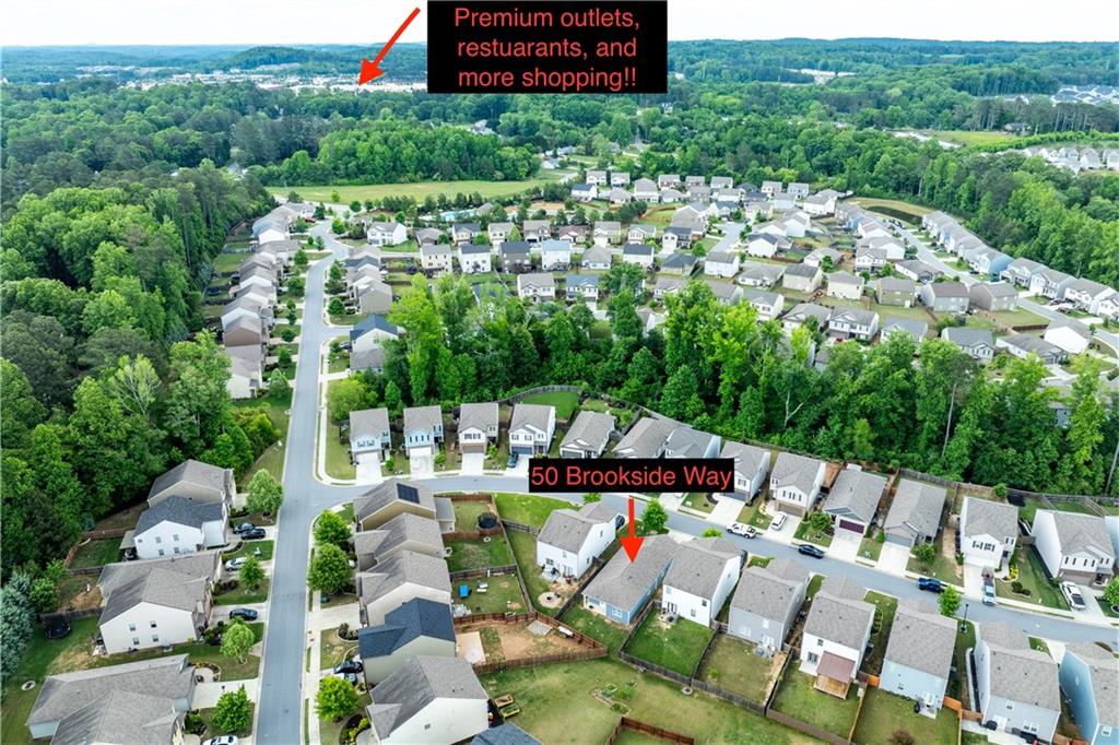 50 Brookside Way