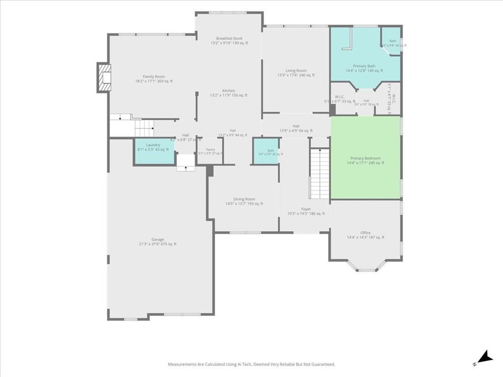 880 Colonial Lane