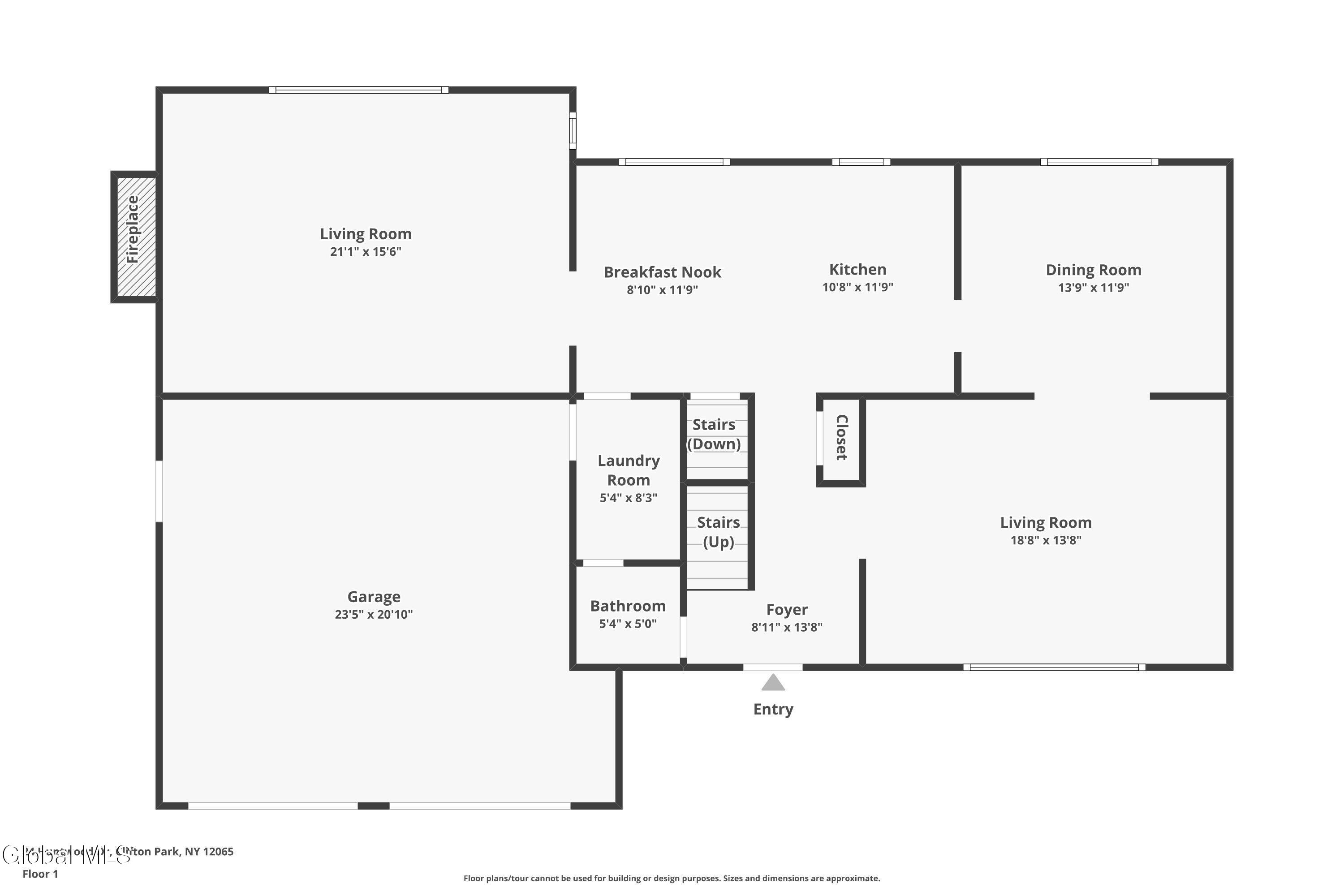 24 Huntwood Drive