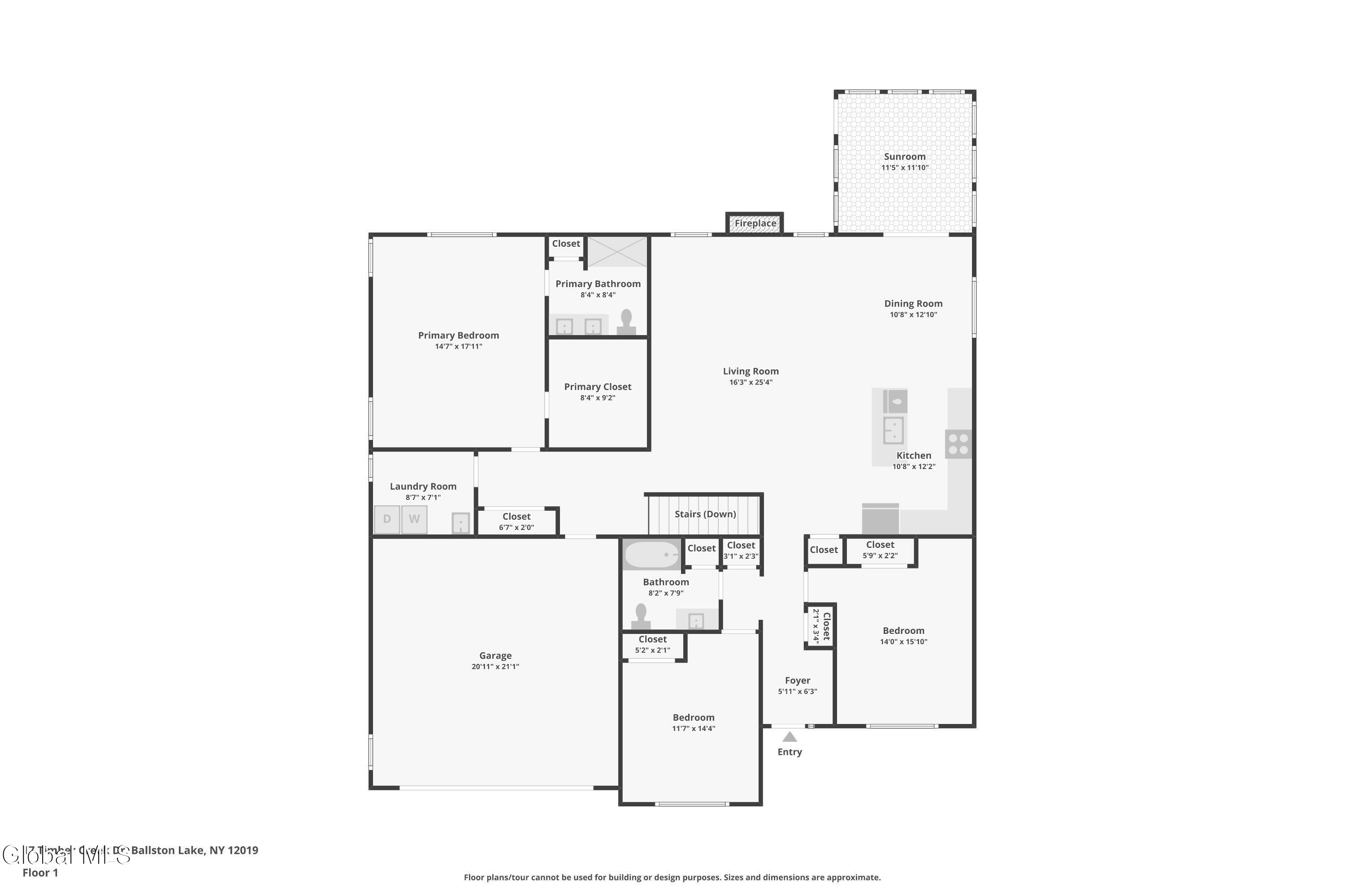 17 Timber Creek Drive