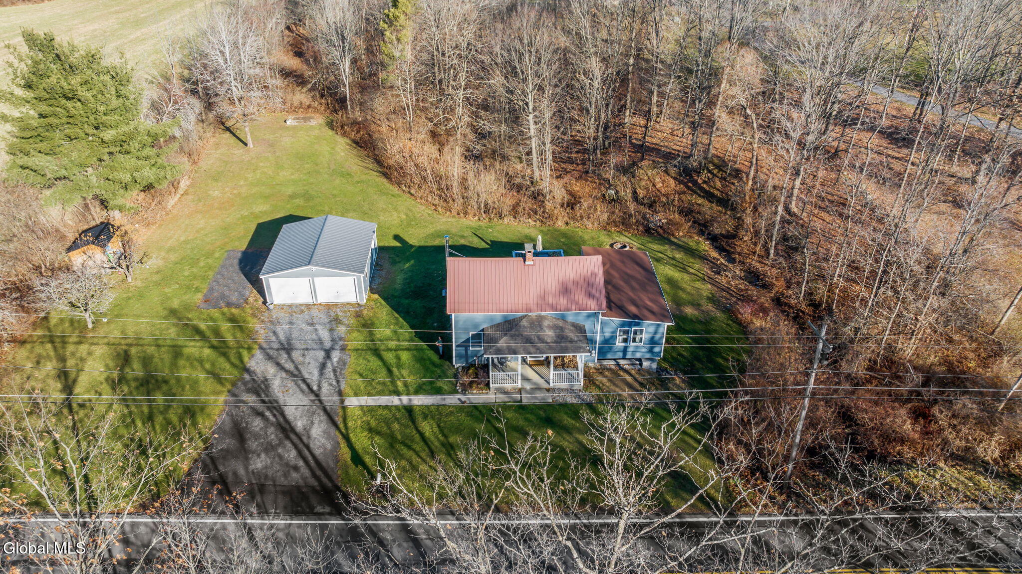 1612 W Glenville Road