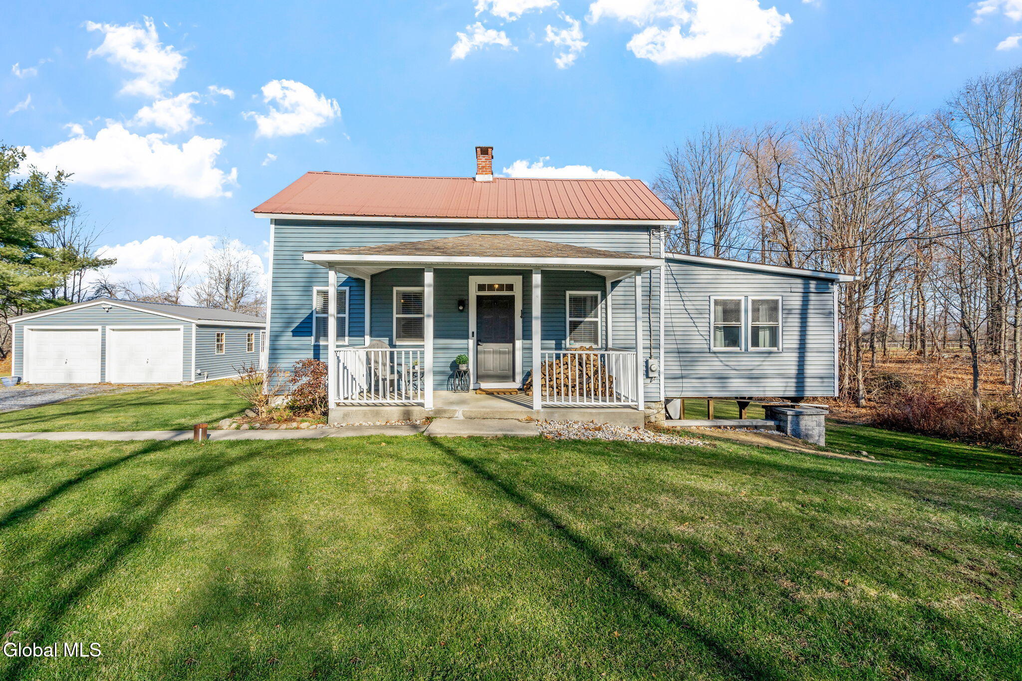 1612 W Glenville Road