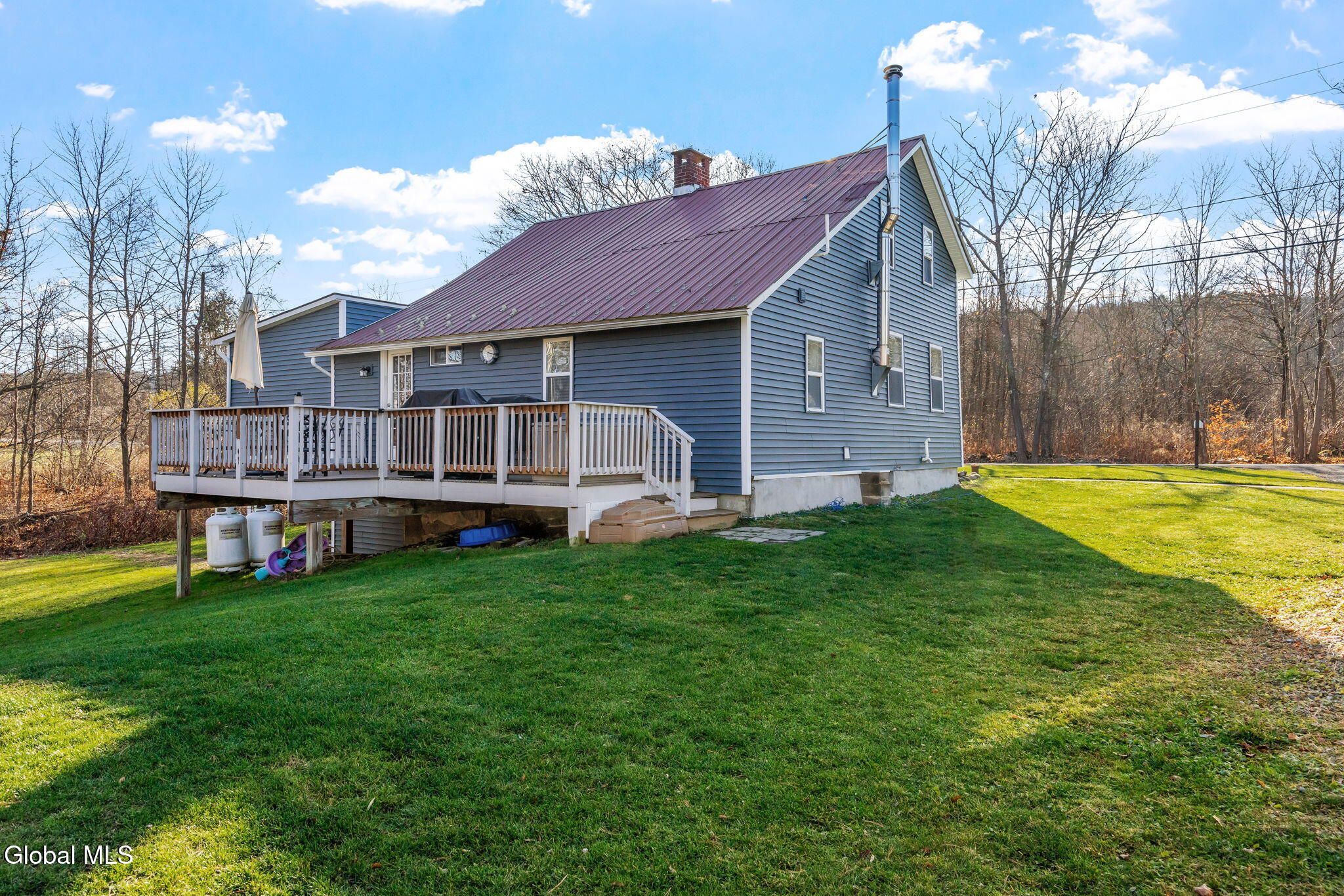 1612 W Glenville Road