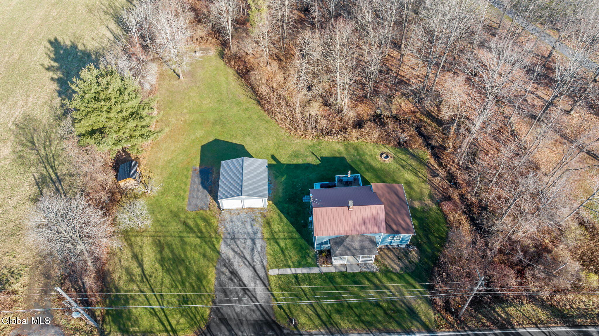 1612 W Glenville Road