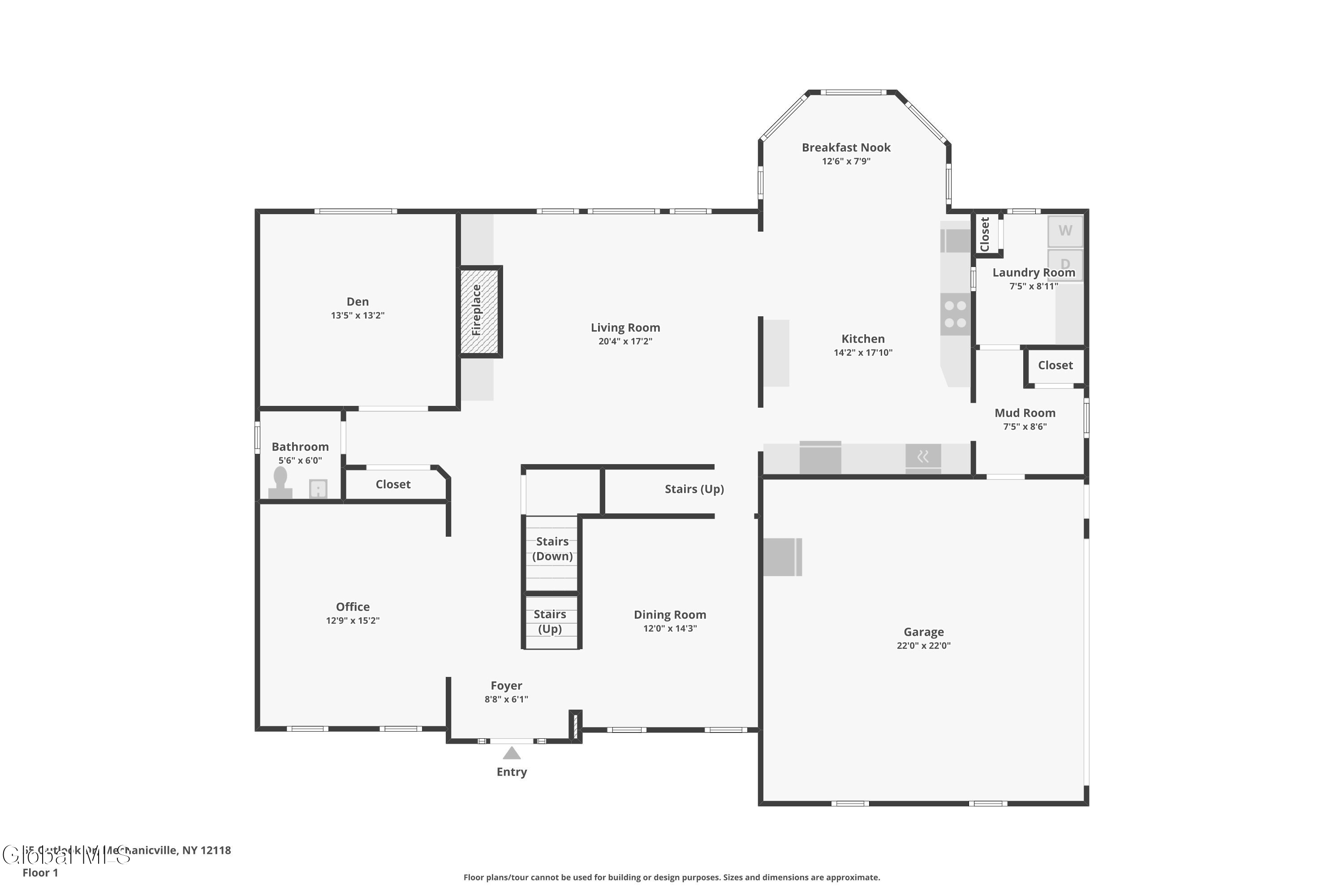 55 Outlook Drive South