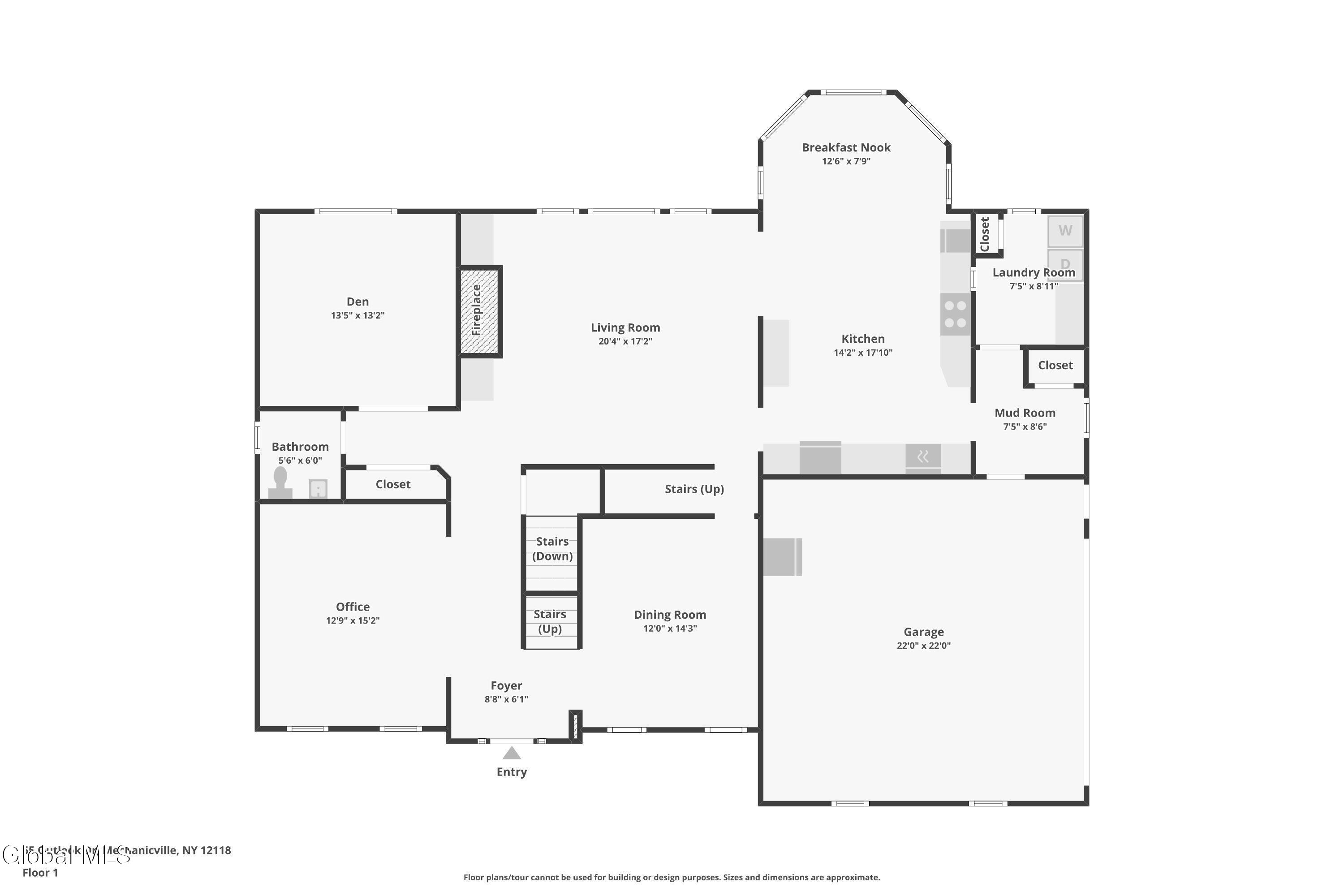 55 Outlook Drive South