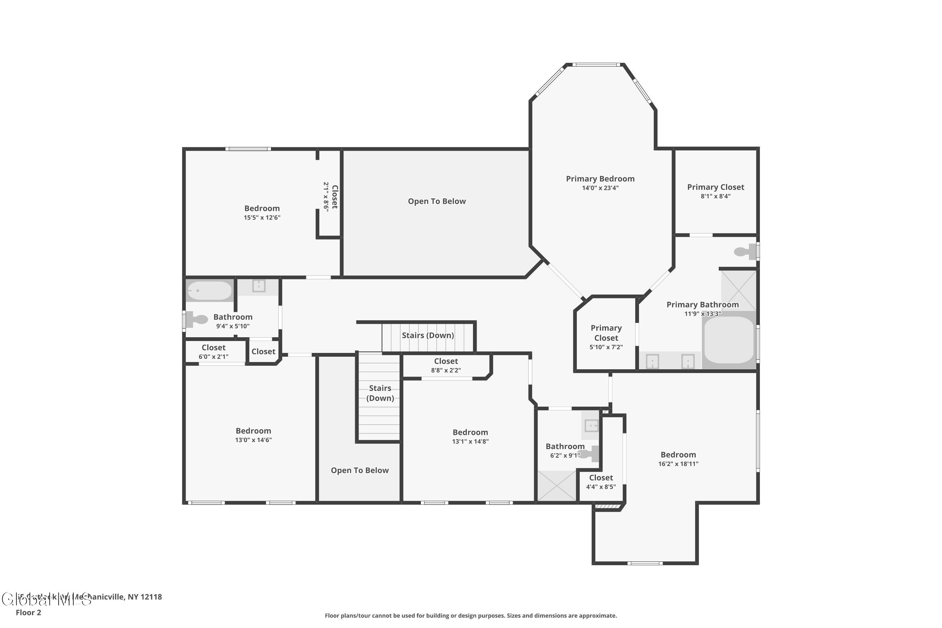 55 Outlook Drive South