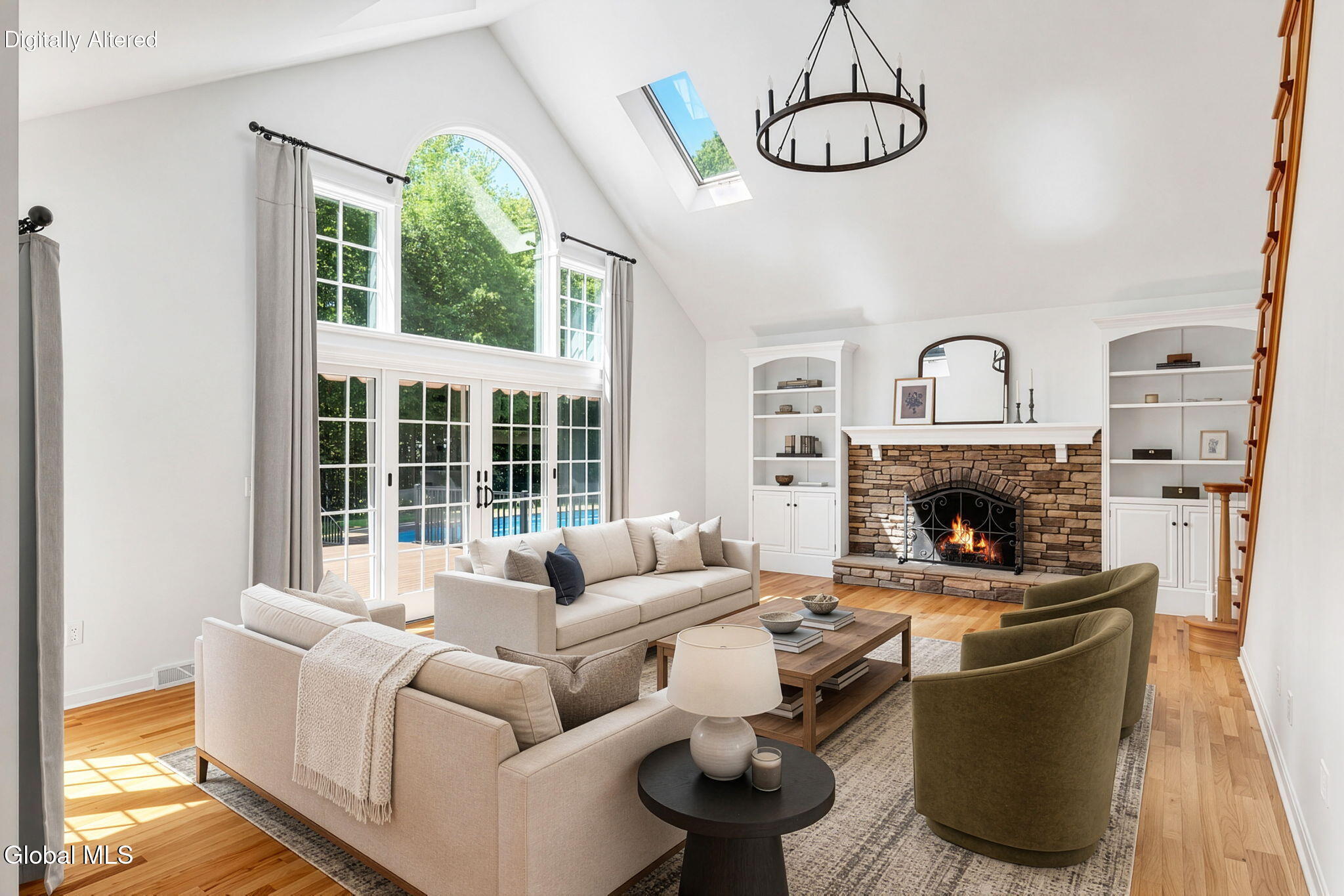 3 Woodland Drive