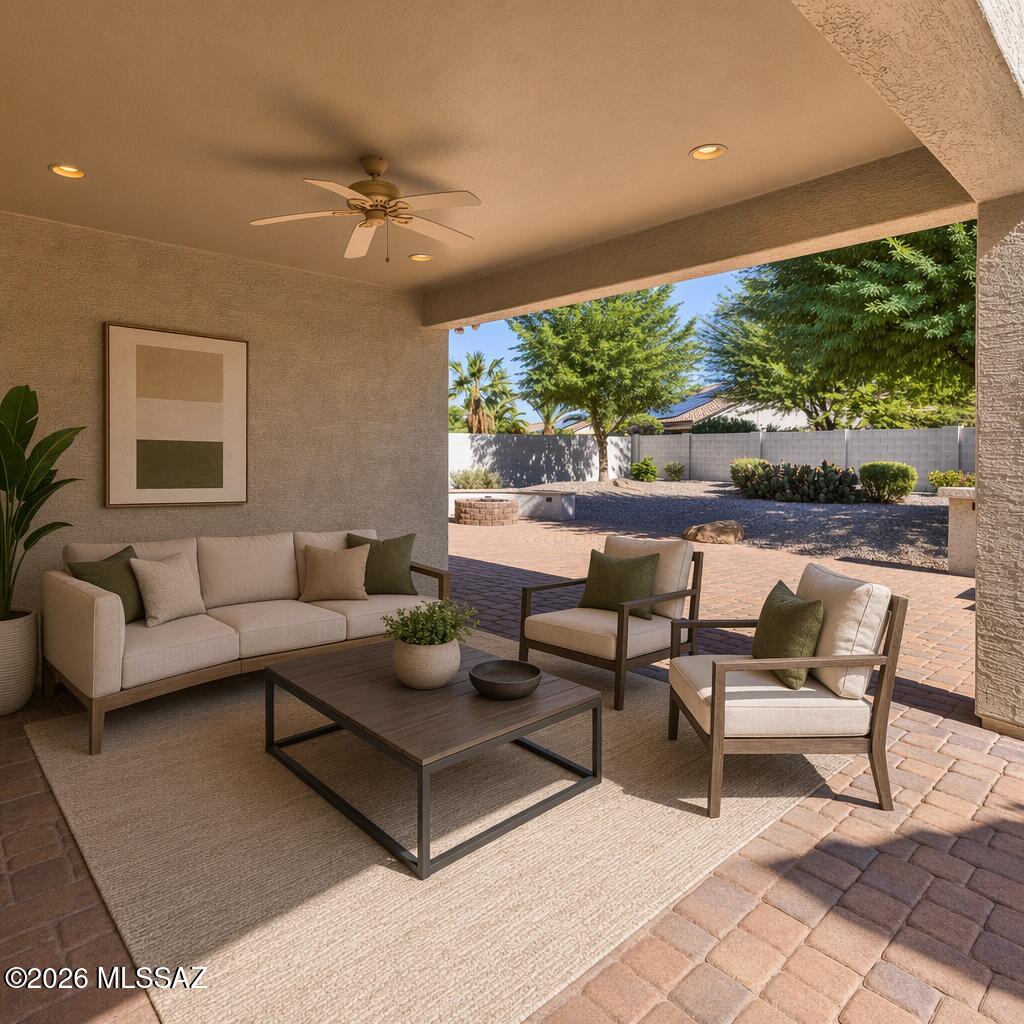 5426 W Pueblo Drive