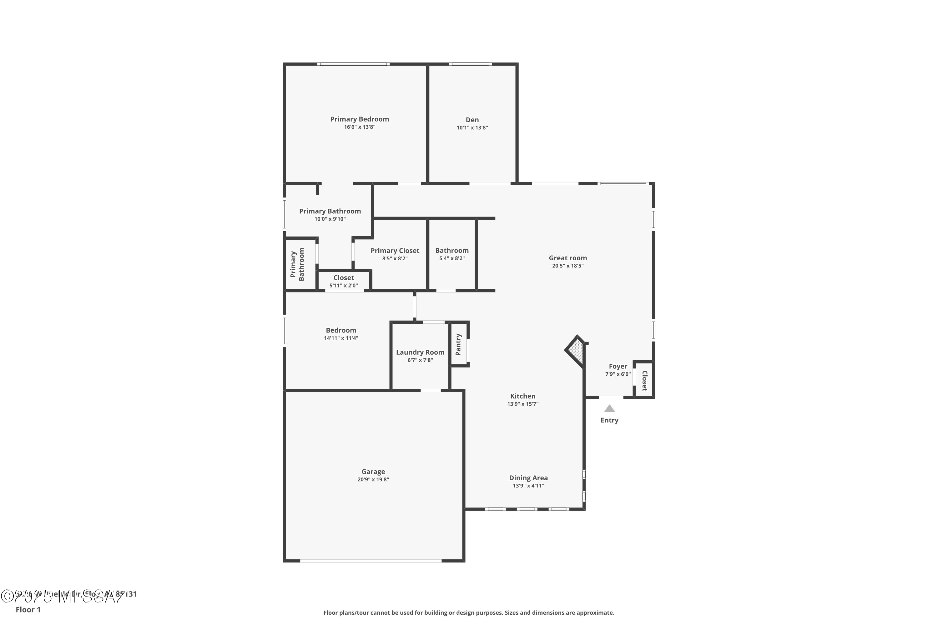 5426 W Pueblo Drive