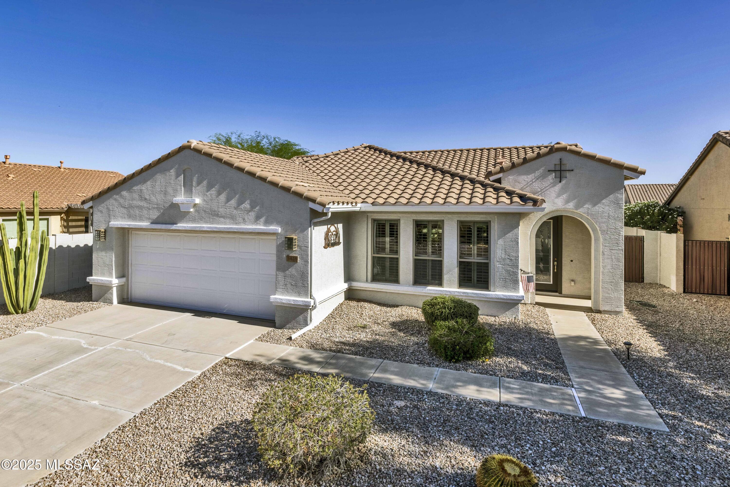 5426 W Pueblo Drive