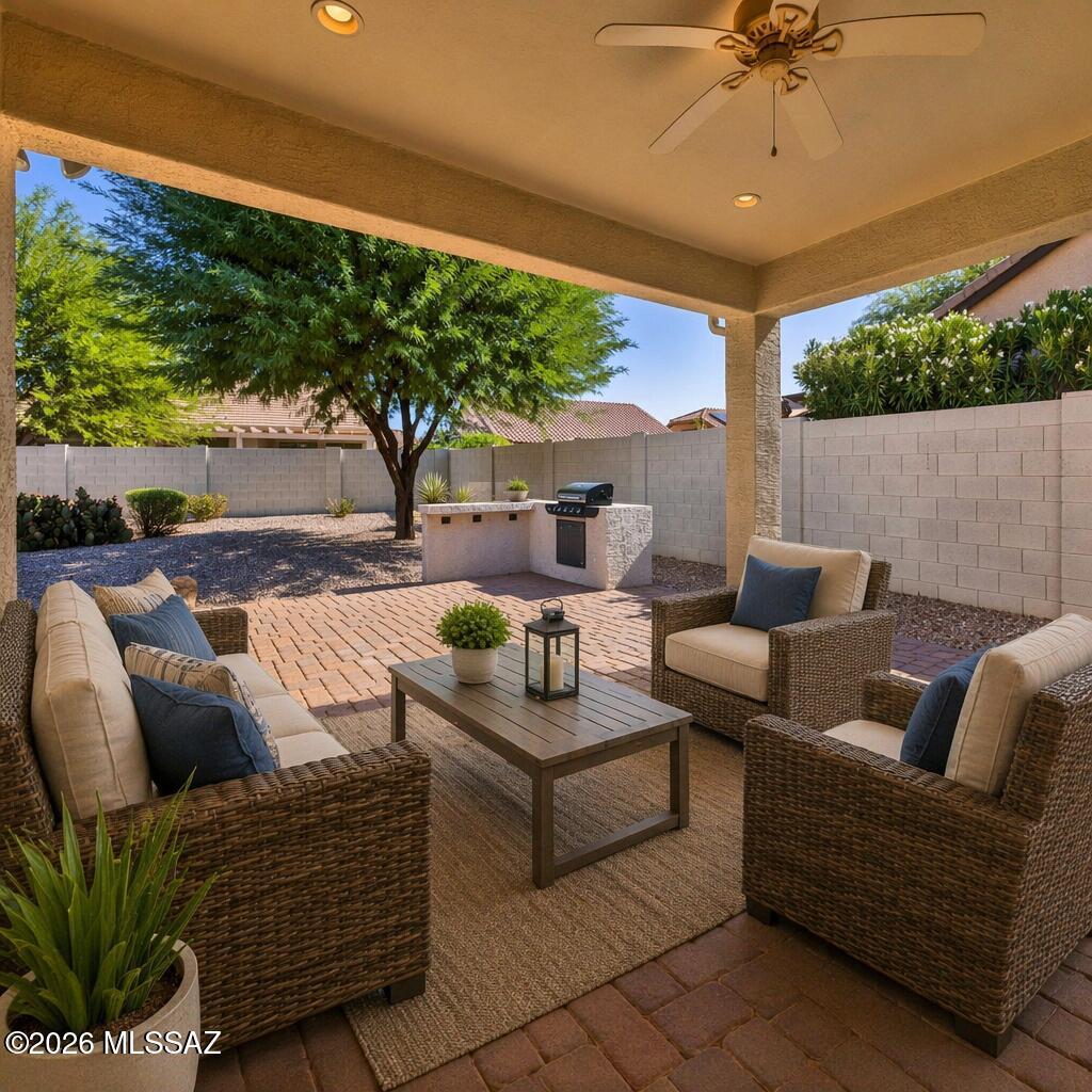 5426 W Pueblo Drive