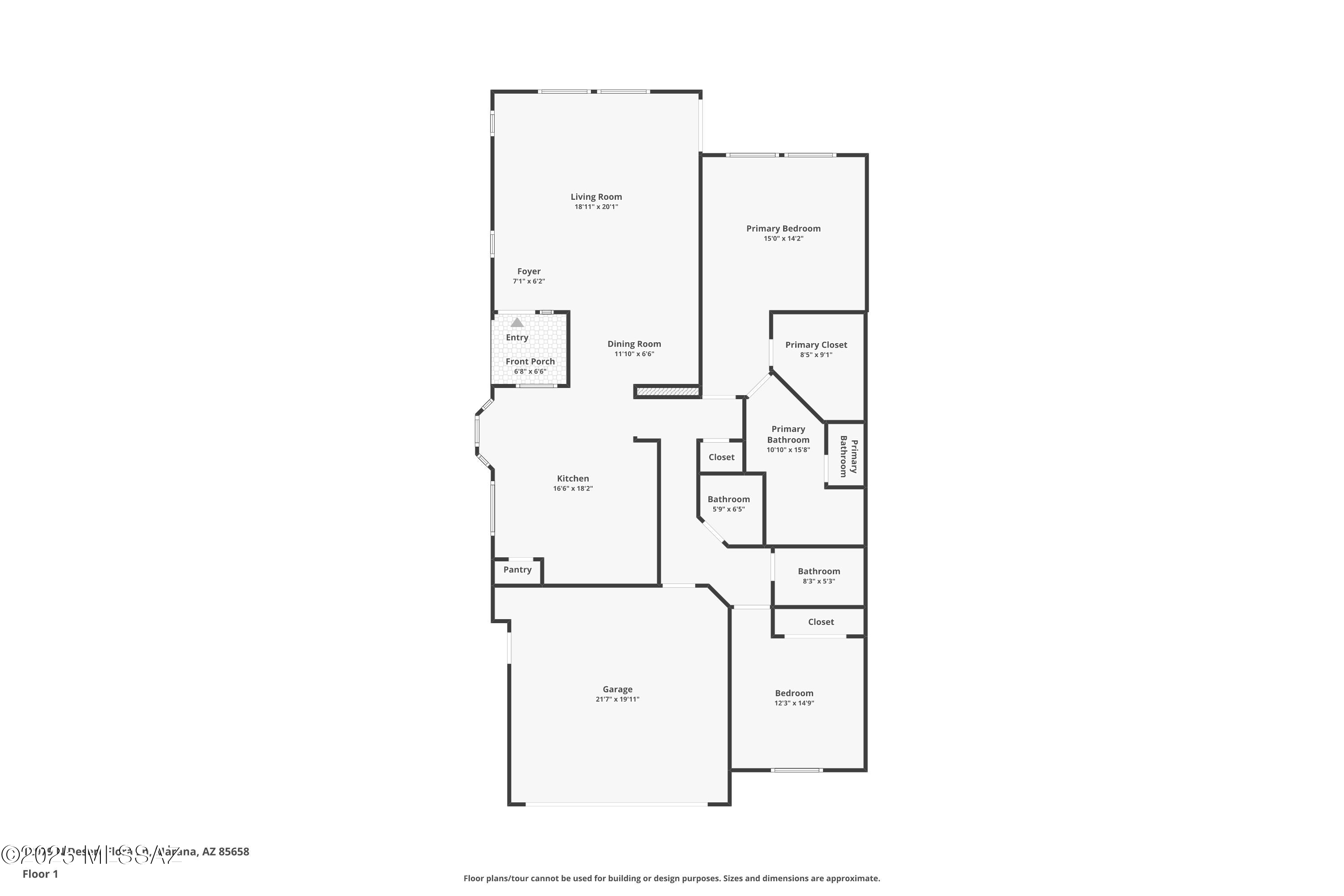 12979 N Desert Flora Lane