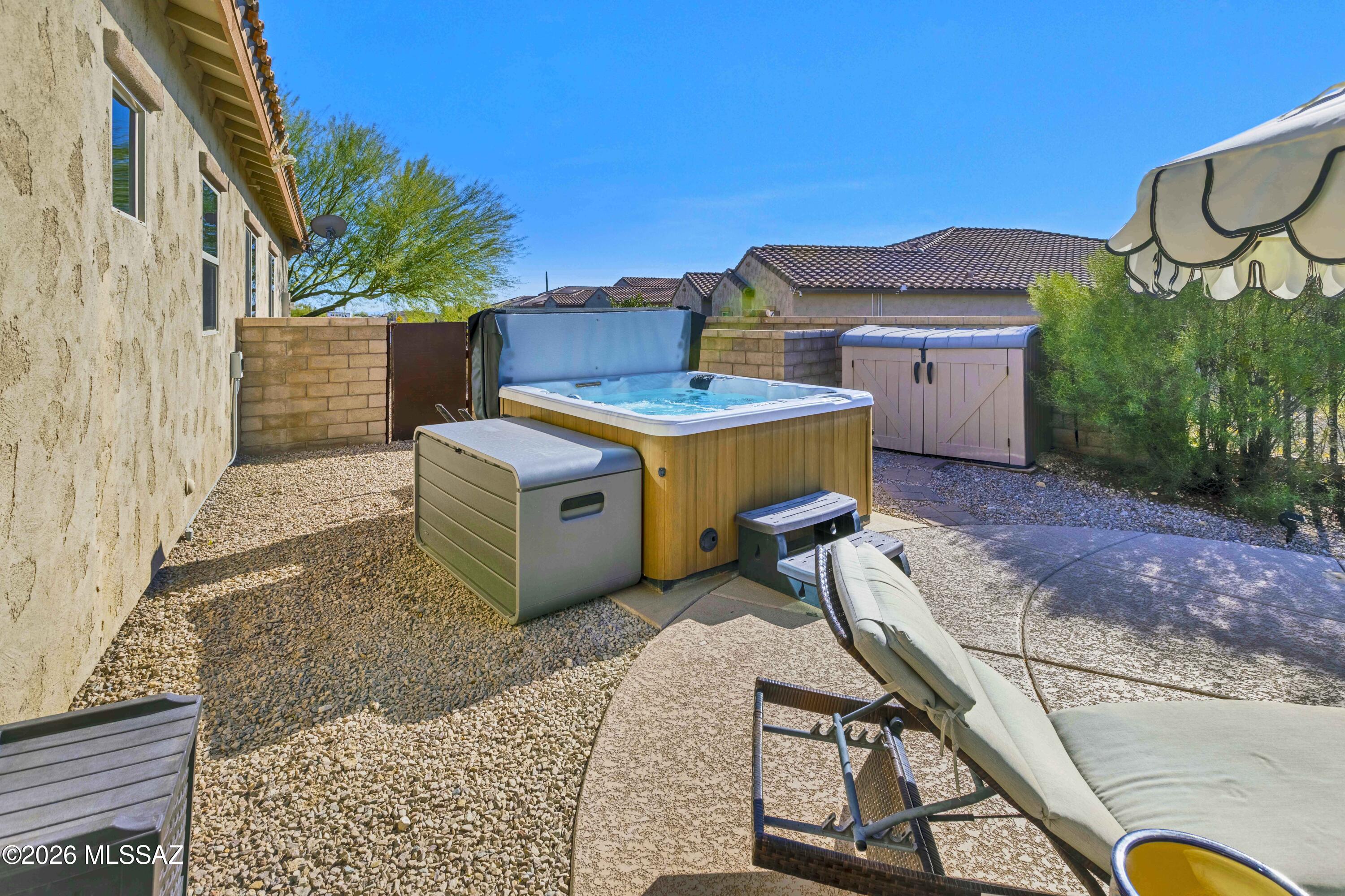 6640 W Whispering Windmill Lane