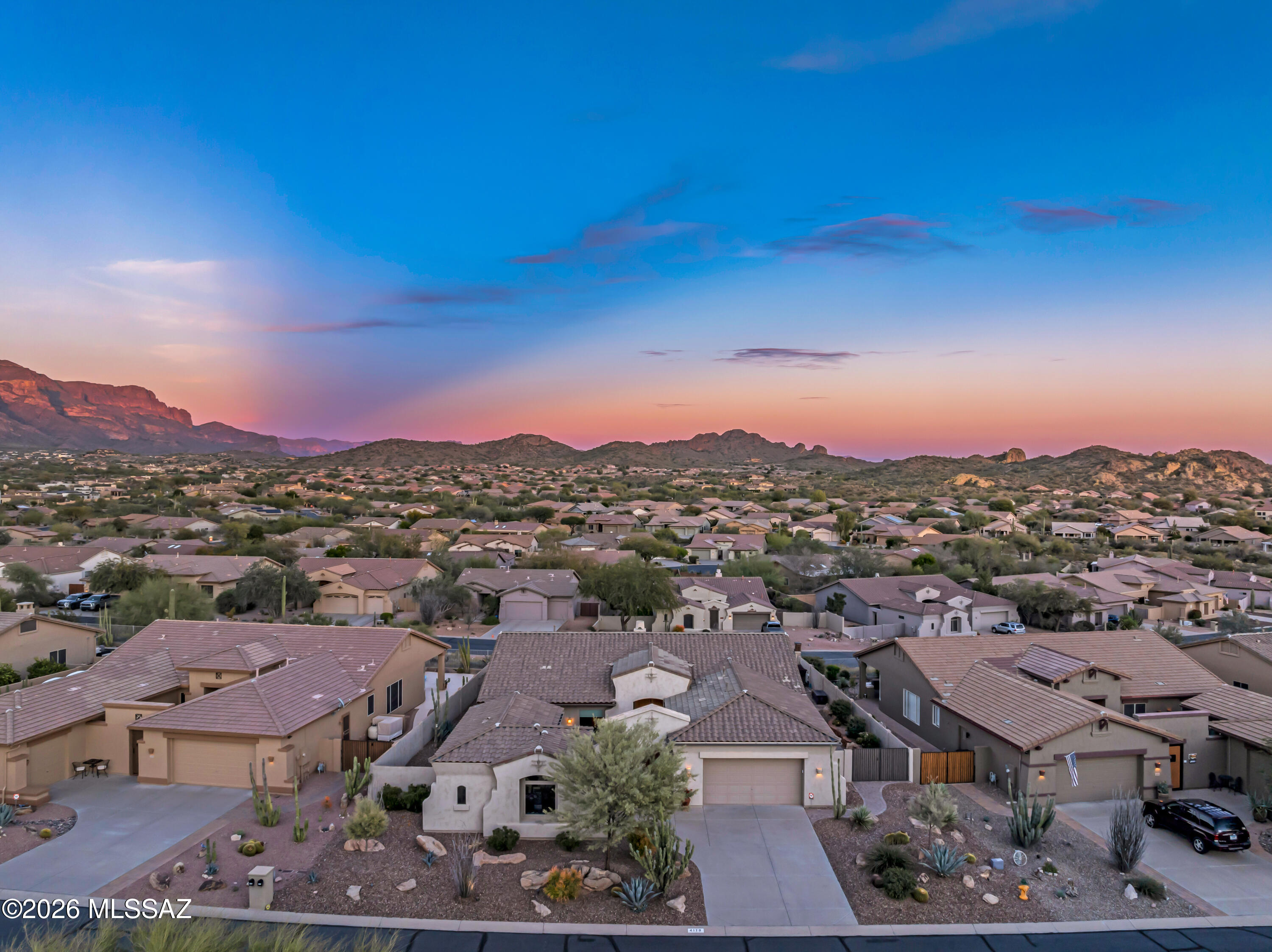 4179 S Tigre Del Mar Drive