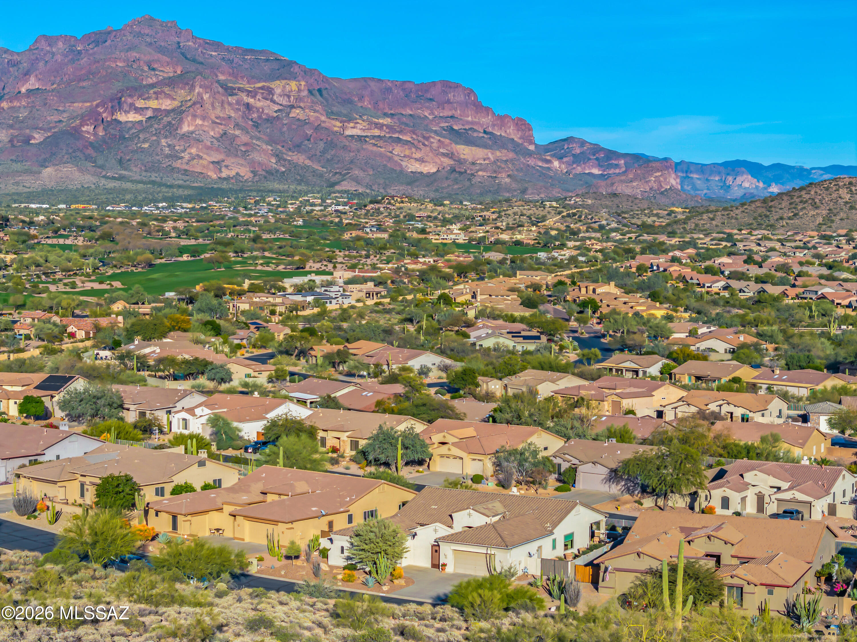 4179 S Tigre Del Mar Drive