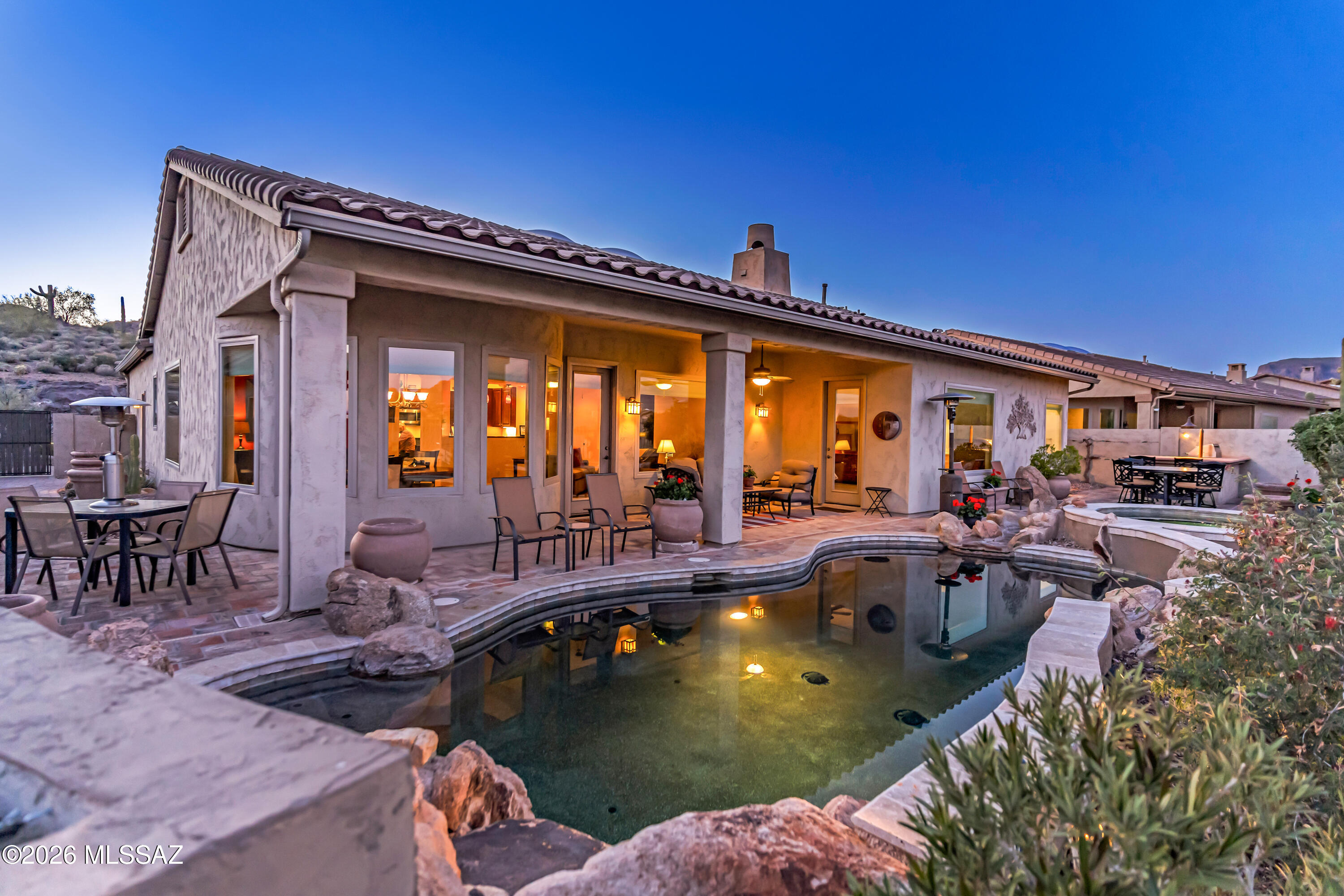 4179 S Tigre Del Mar Drive