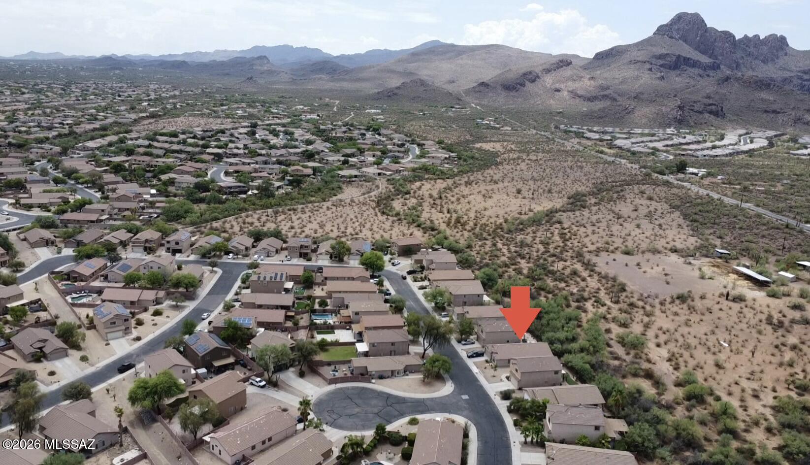 8869 N Misty Brook Drive