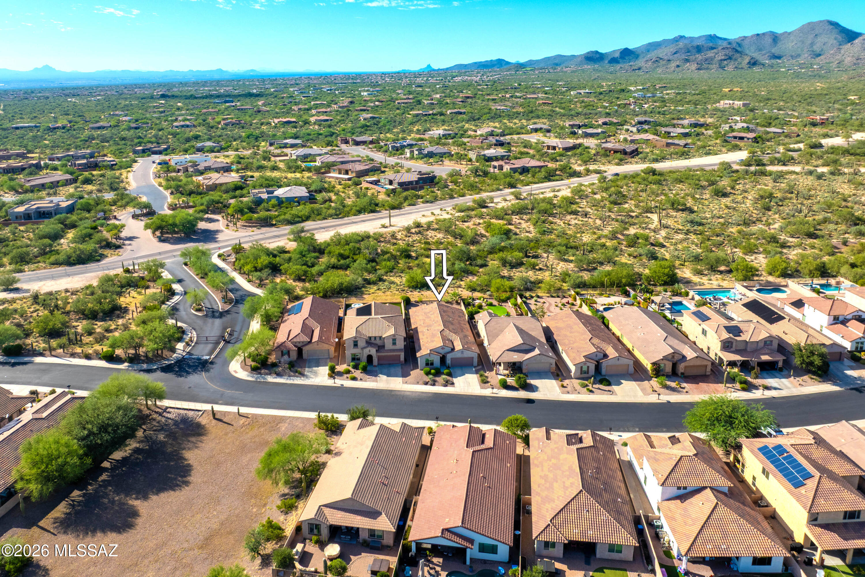 12421 N Summer Wind Drive