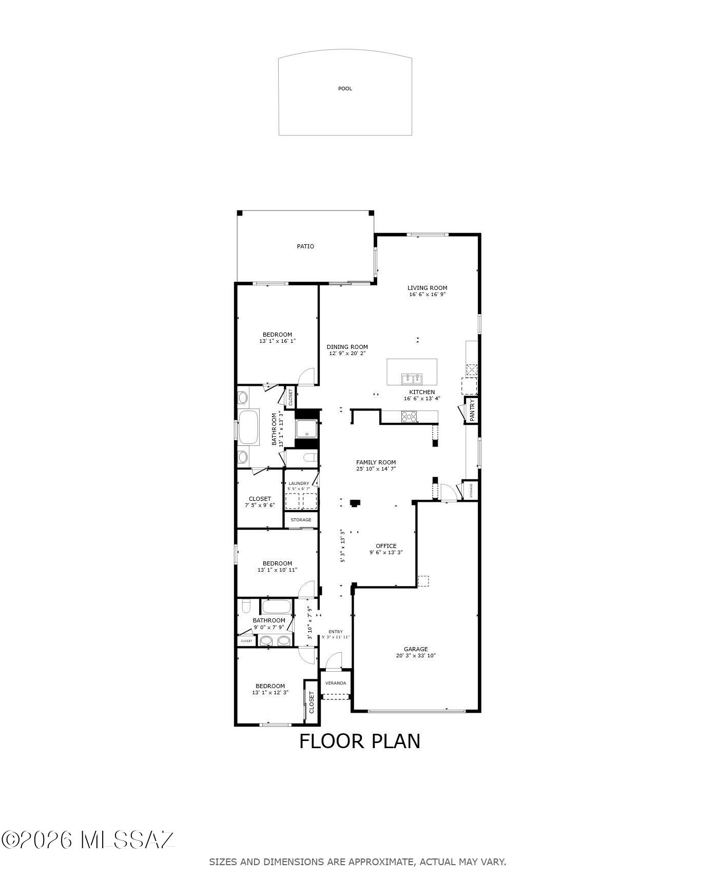 12421 N Summer Wind Drive