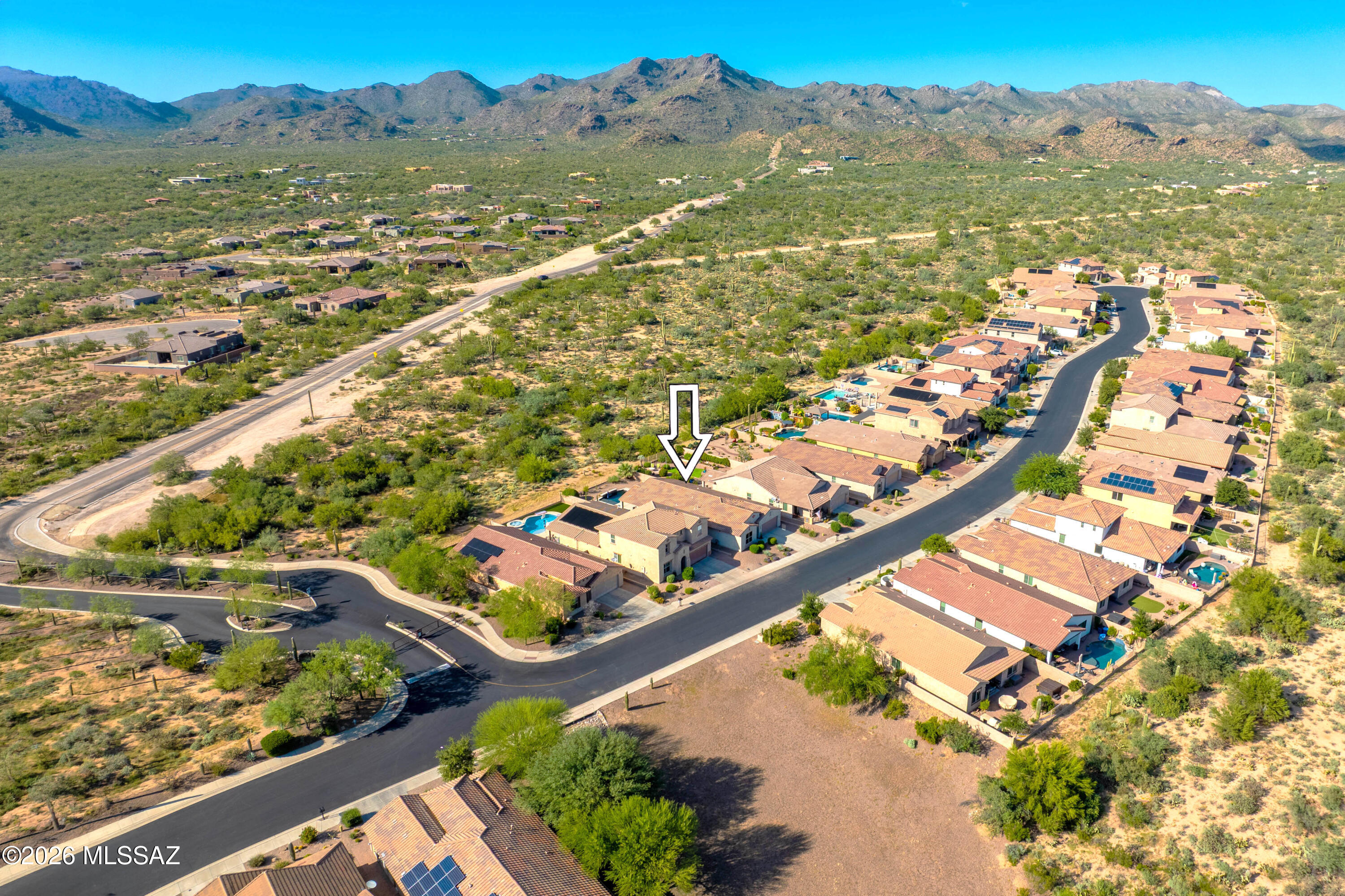 12421 N Summer Wind Drive