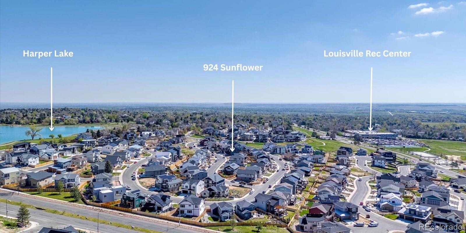 942 Sunflower Street