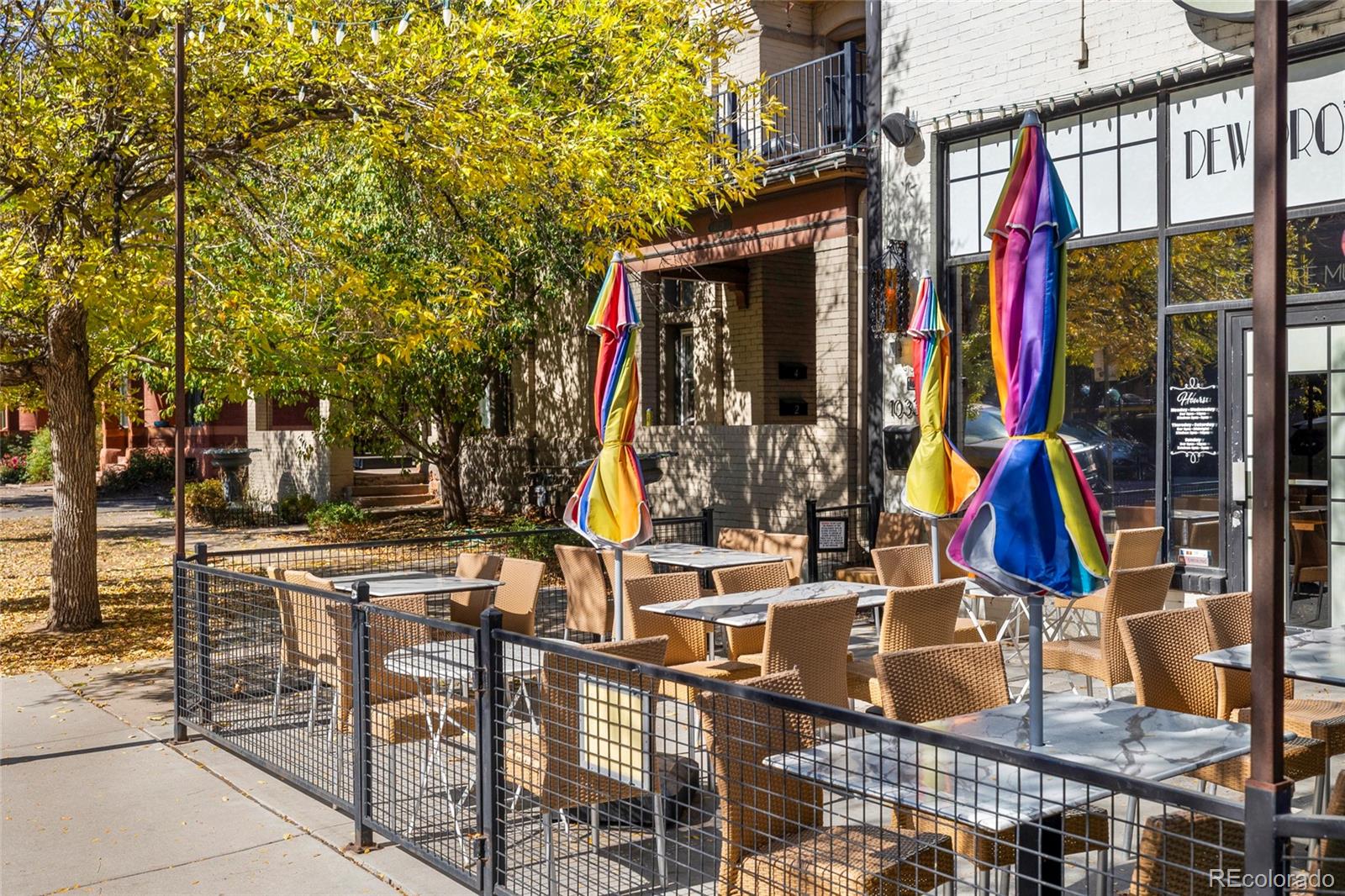 1640 N Downing Street Unit: 104