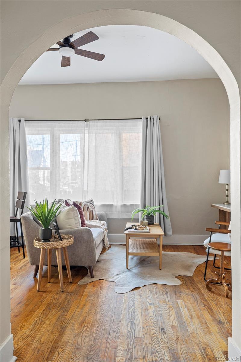 1640 N Downing Street Unit: 104