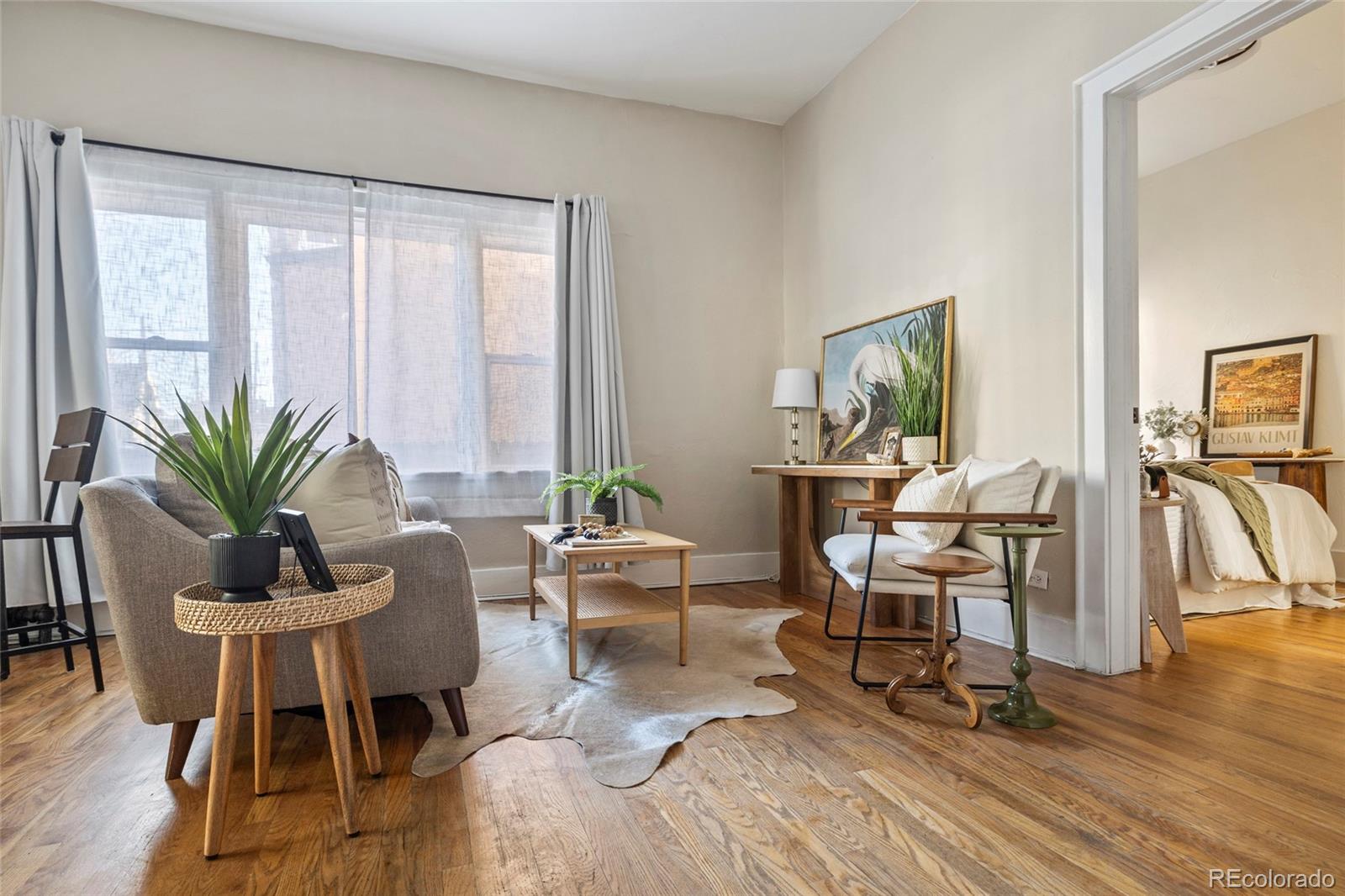 1640 N Downing Street Unit: 104