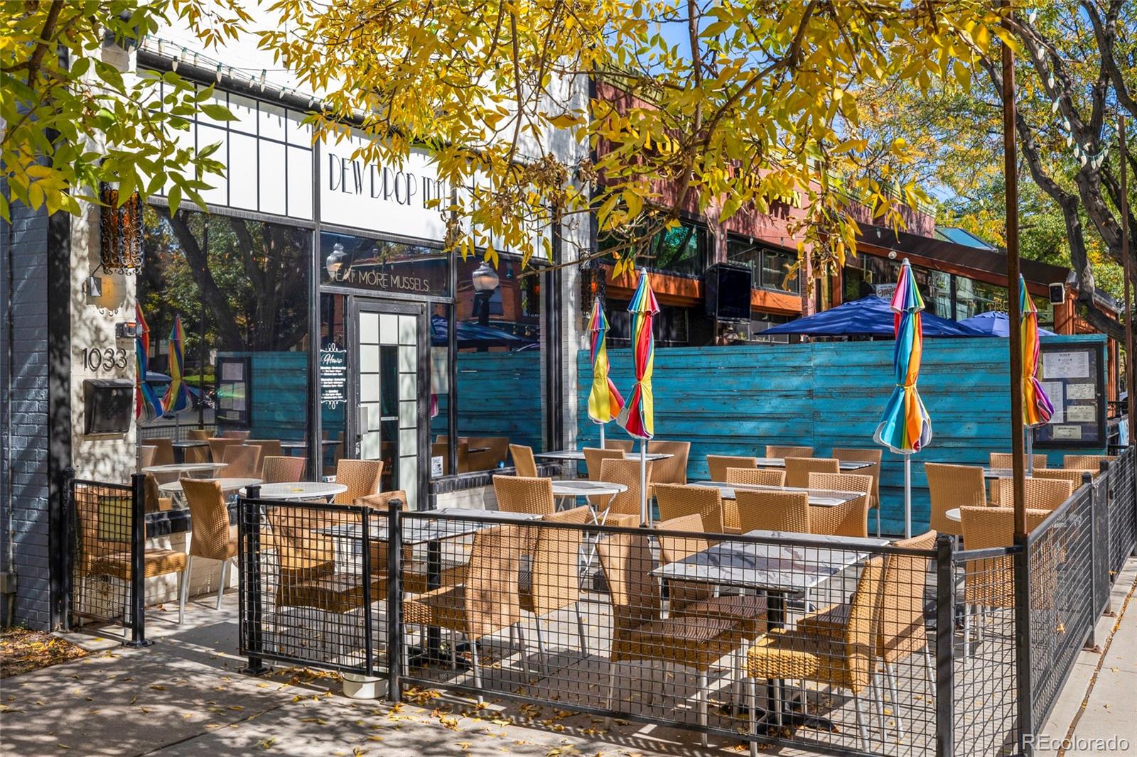 1640 N Downing Street Unit: 104